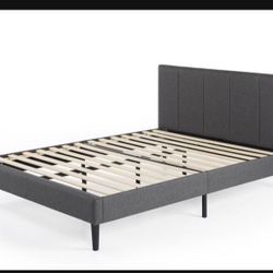 Queen Bed And Matress