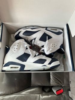Jordan 6  Olympics