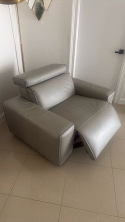 Couch Power Recliner
