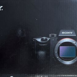 Sony A7R3
