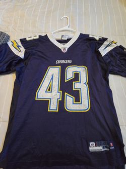 Darren Sproles #43 San Diego Chargers Reebok NFL Jersey