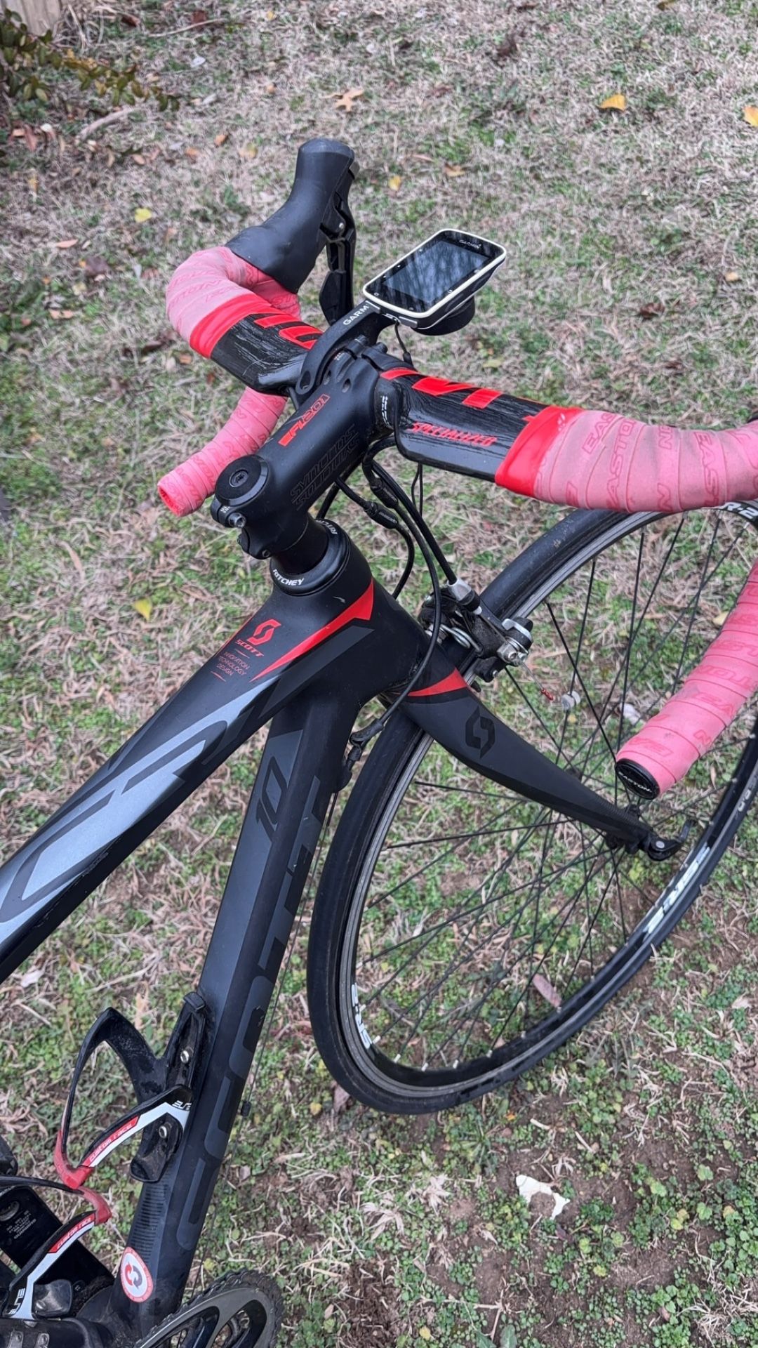 Fun Carbon Bike