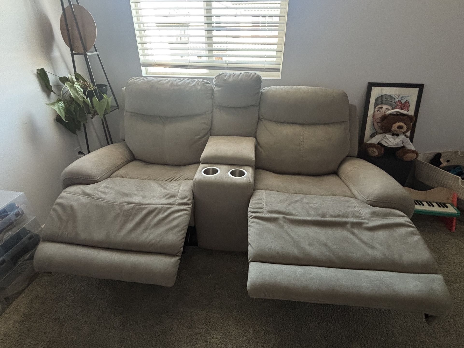 Recliner