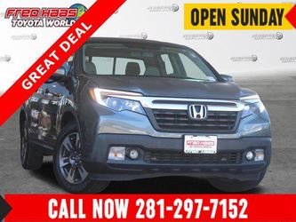 2019 Honda Ridgeline