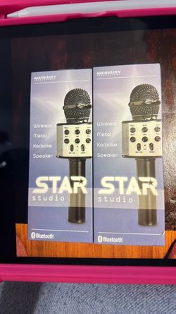 Karaoke speaker