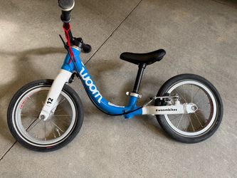 Woom 1 Bike