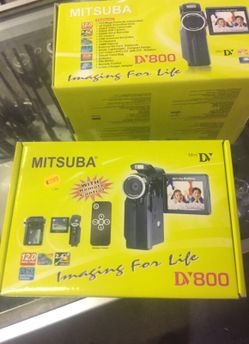 Mitsubishi dv00 camera