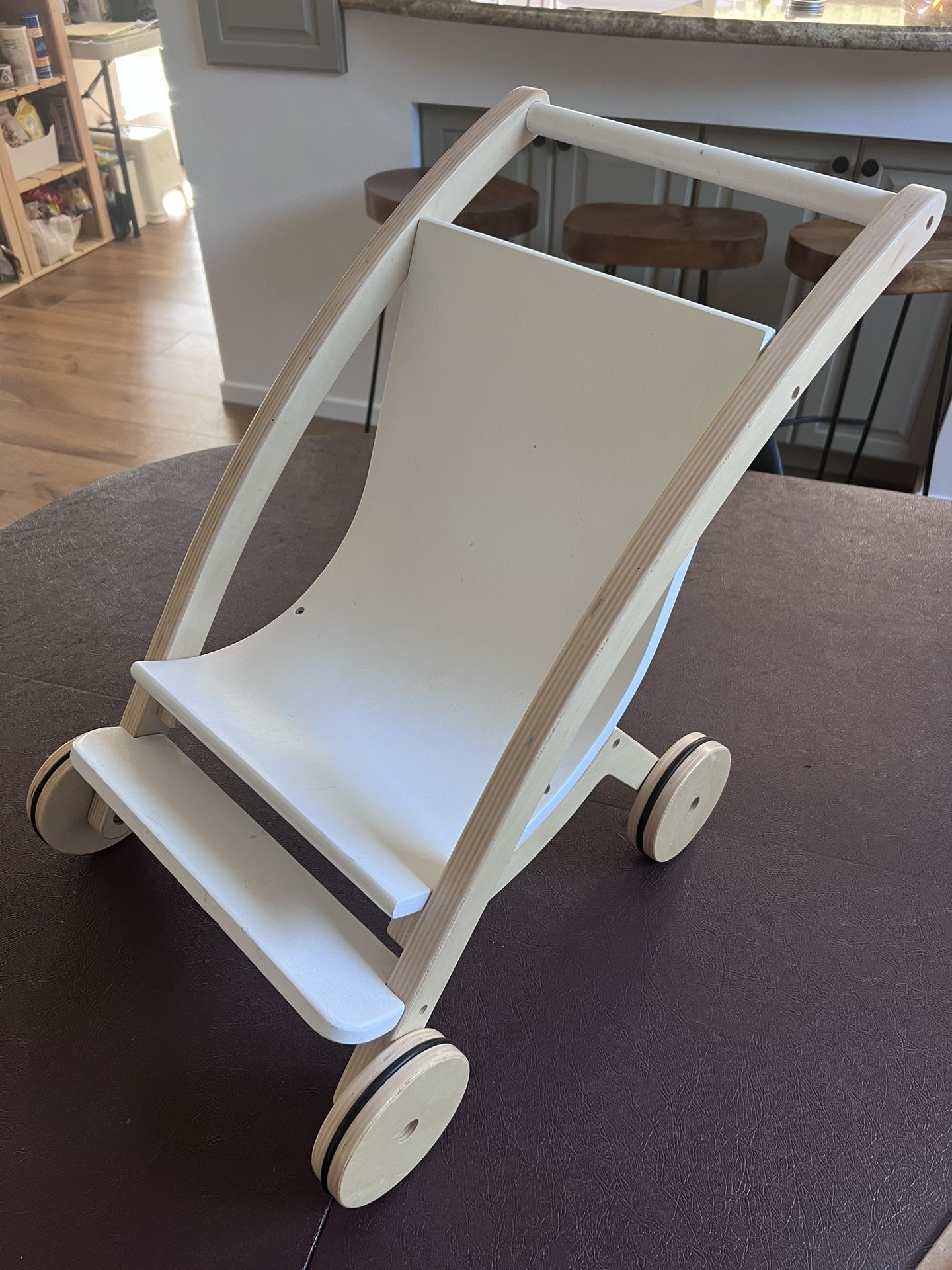 Mod Doll Stroller - Land Of Nod/Crate & Barrel