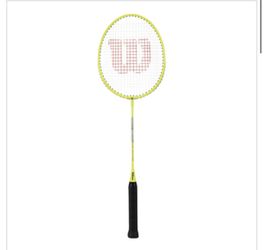 Wilson Match Point Badminton Racquet