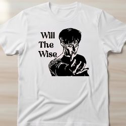 Will The Wise Stranger Things Shirt