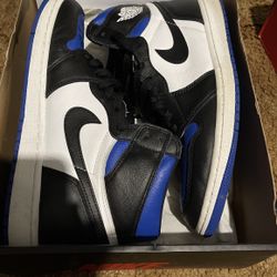 Jordan Retro Ones Blue 