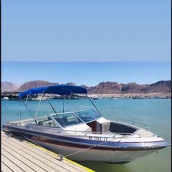 1986 Cobalt 21’ Bowrider
