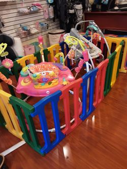 No OFFERS PLEASE Play Yards 2 Available 