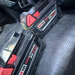 Milwaukee M18 Red Lithium 5.0