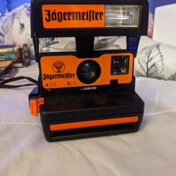 Vintage Jagermaftier Polaroid Camera