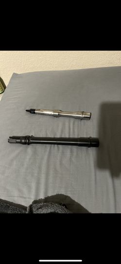 Barrels And Parts