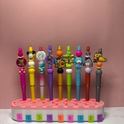 Beadable pens