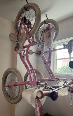 16” Kids Bike Trek With Basket