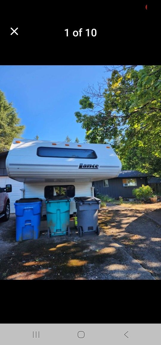 Camper Lance 