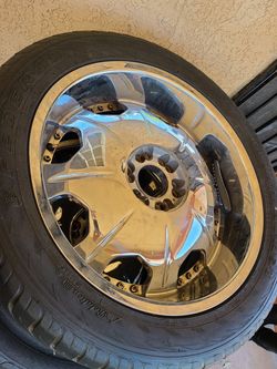Rims & tires