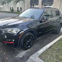 2016 BMW X5