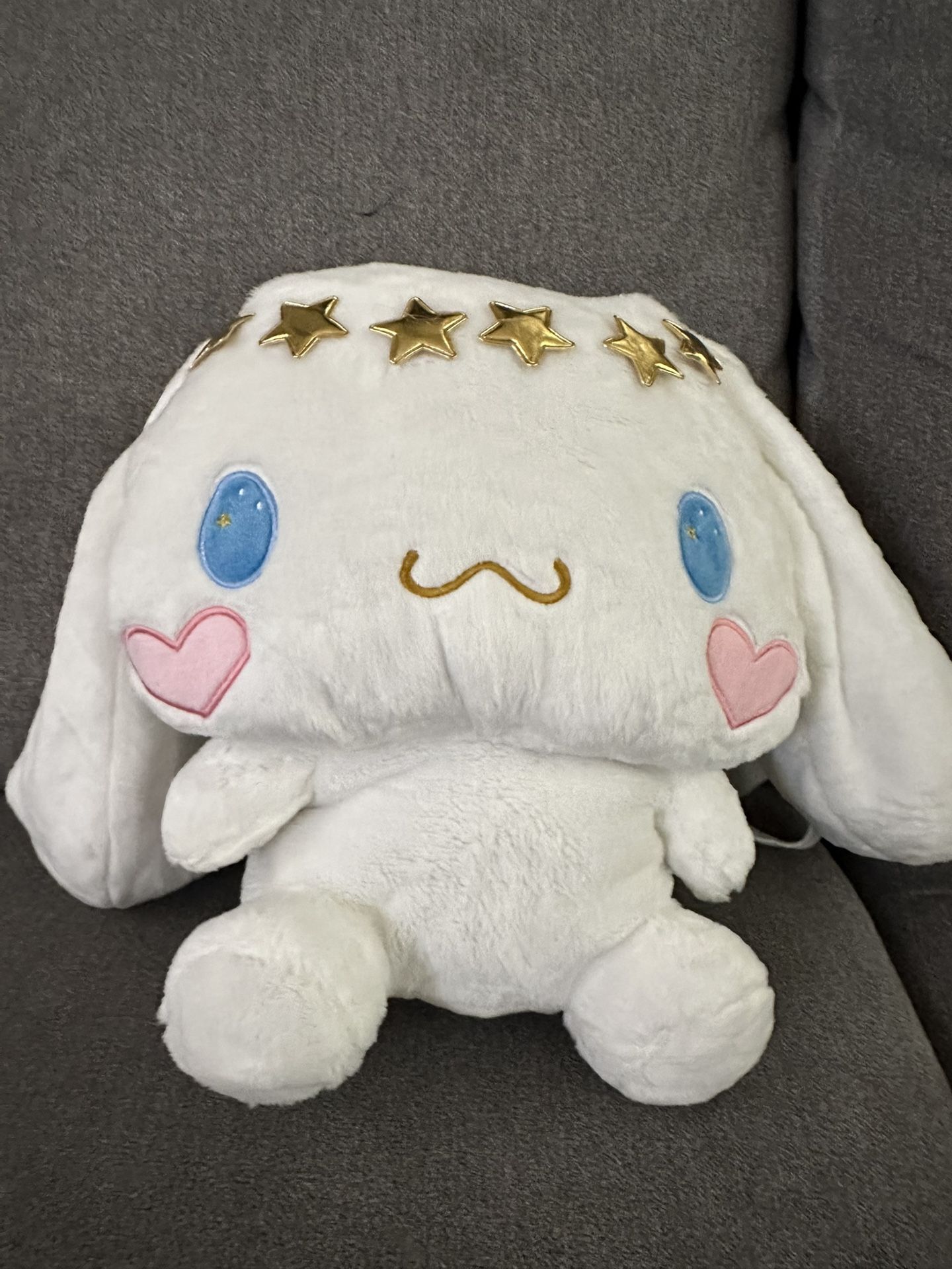 New Cinnamon Roll Backpack