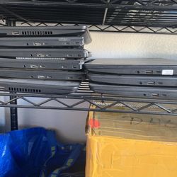 8 Lenovo Thinkpad Chromebook Laptops