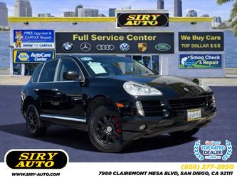 2010 Porsche Cayenne