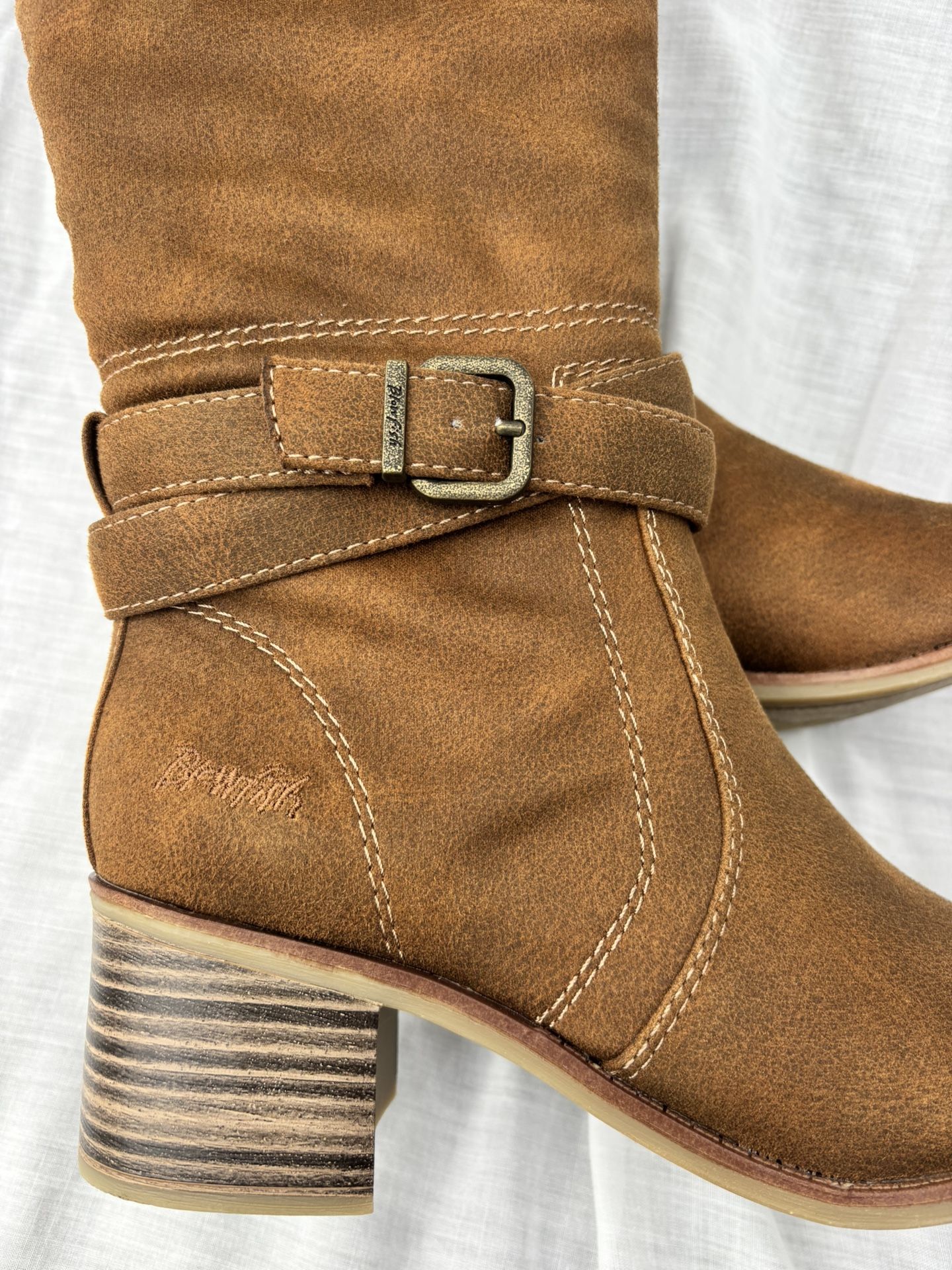 Malibu Tall Boots Size 8