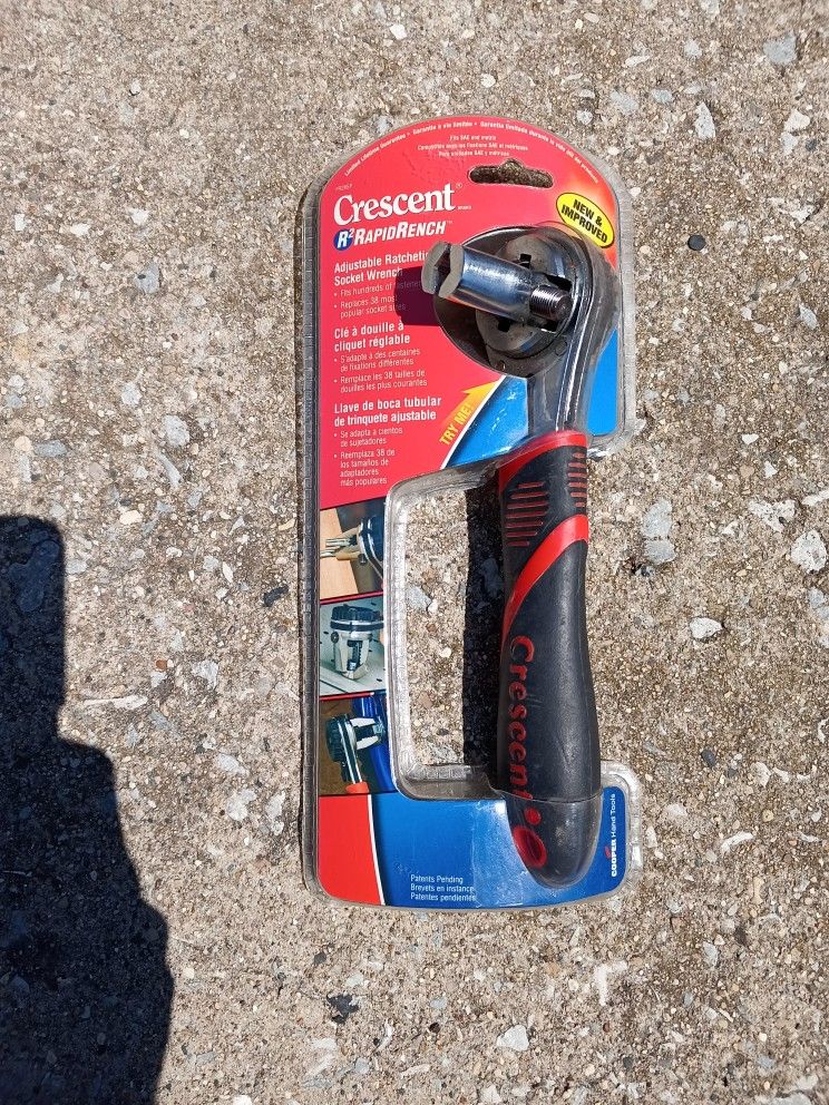 Crescent RapidRench Multifastener Tool