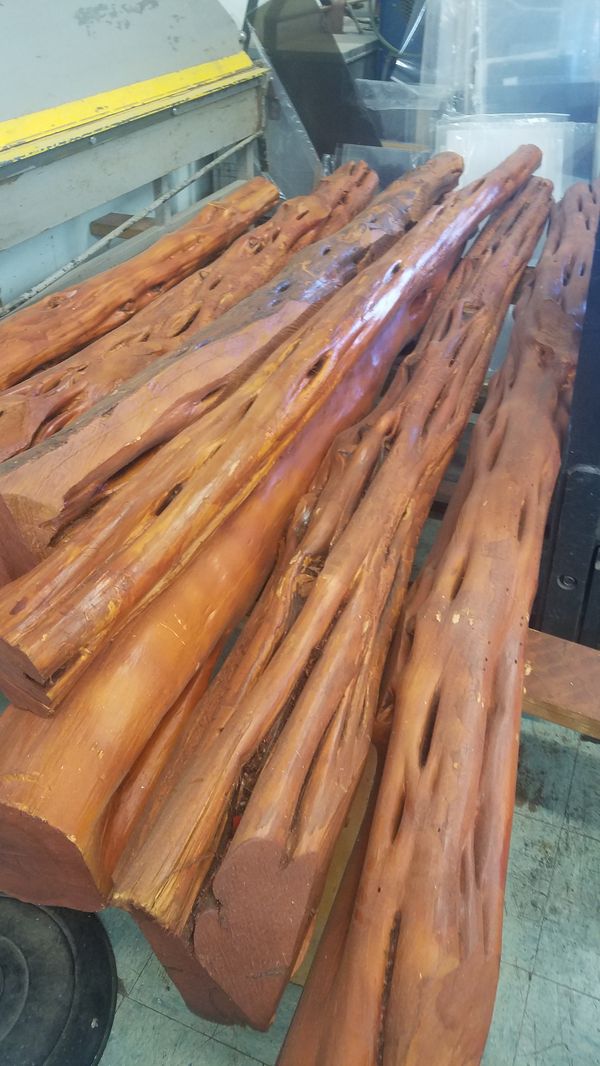 Cedar Post for Sale in San Antonio, TX OfferUp