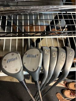 Allied Golf Club Set