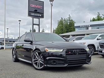 2017 Audi S6