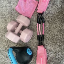 At Home Workout Ítems