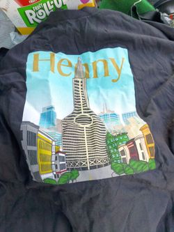 Henny tee