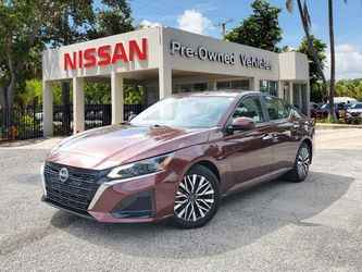 2023 Nissan Altima