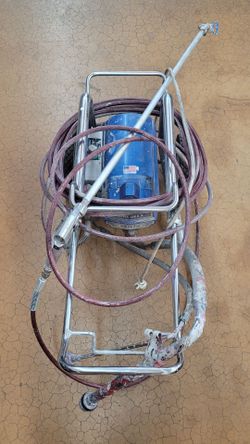 Graco Ultra max