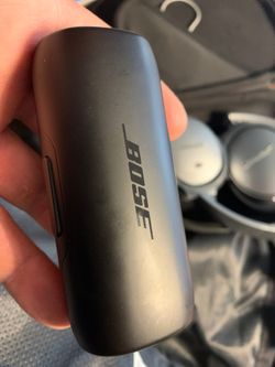 Bose sound sport free wireless headphones