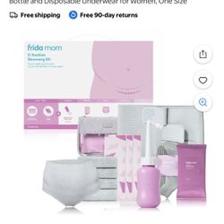 C Section Recovery Kit 