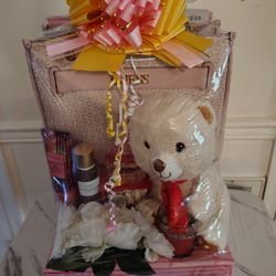 Luxury Gift Basket