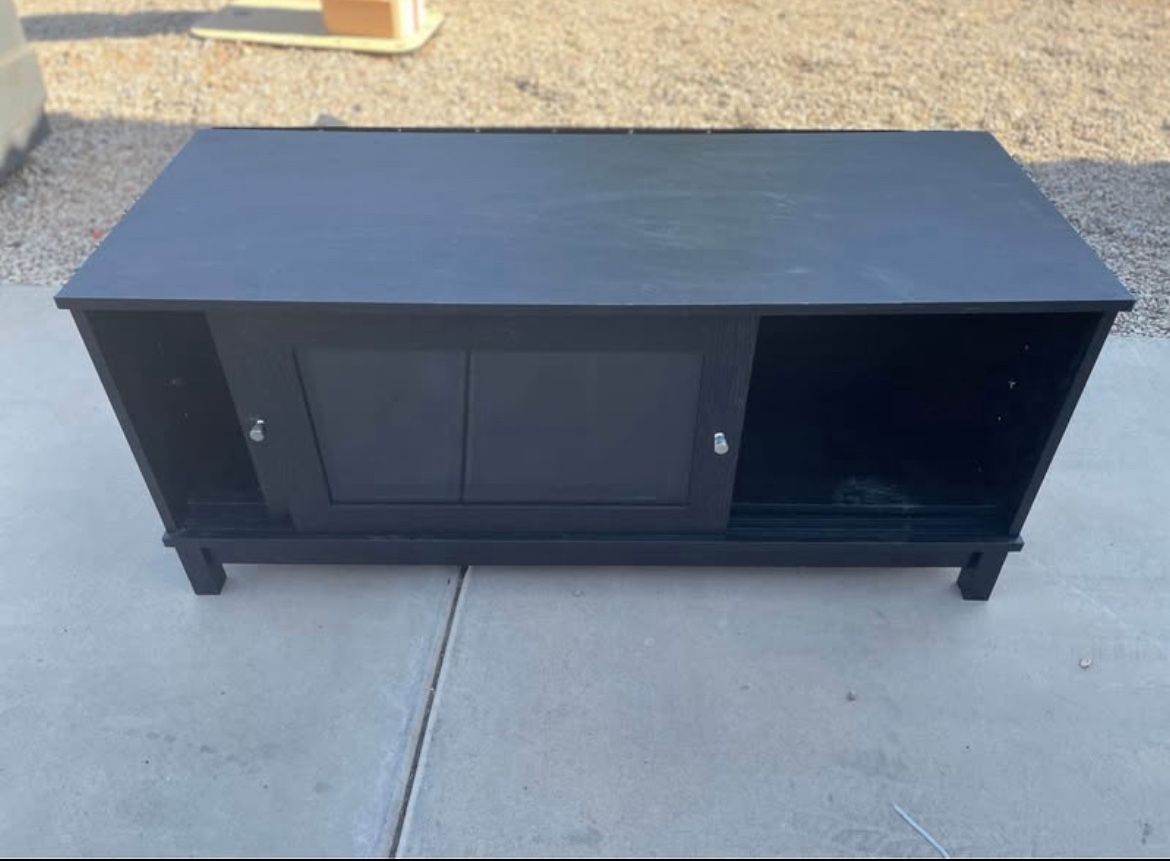 Entertainment center & Storage