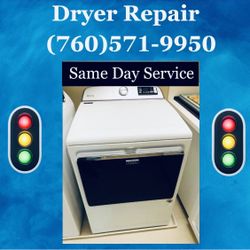 Kenmore LG Maytag Samsung Dryer Repair⚒️