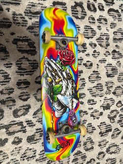 DGK Skateboard