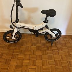 Jupiter Bike