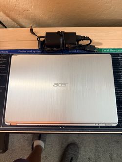 Acer Aspire 5 – Ryzen 3 / 12GB / 256GB NVMe / Backlit Keyboard / Windows 11