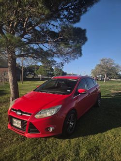 2013 Ford Focus