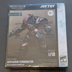 Warhammer 40k Joytoy Figure