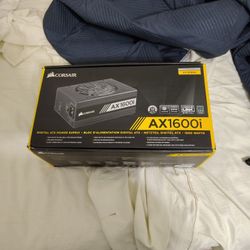 Corsair AX1600i Digital ATX Power Supply