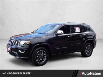 2019 Jeep Grand Cherokee