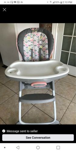 Fisher price 3 in 1 highchair